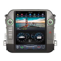 [ G6 Six - Core ] 10.4" Vertical Screen Android 11.0 Navigation Radio for Kia Sportage 2010 -