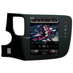 [ PX6 six-core ] 10.4" Android 9 Fast boot Navigation Radio for Mitsubishi Outlander 2014 - 2019