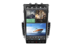 [ PX6 SIX-CORE ] 'MARK III' 13.6" ANDROID 13 FAST BOOT VERTICAL SCREEN NAV RADIO FOR INFINITI Q50 Q60