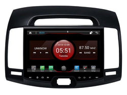 9" Octa-Core Android Navigation Radio for Hyundai Elantra 2007 - 2010