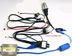 Bi-Xenon HID Hi-Low Harness