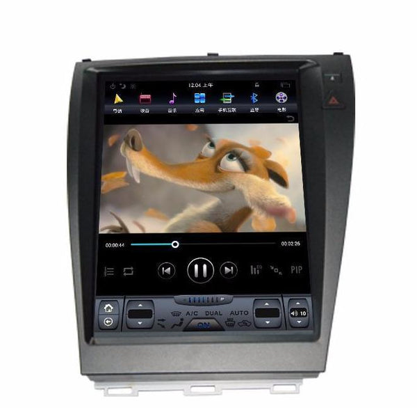 [Open-Box] 12.1" Android Navigation Radio for Lexus ES 350 2006 - 2012 ES 240 2009 - 2012