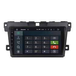 10.2" Octa-Core Android Navigation Radio for Mazda CX-7 2008 - 2012