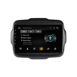 9" Octa-Core Android Navigation Radio for Jeep Renegade 2015 - 2019