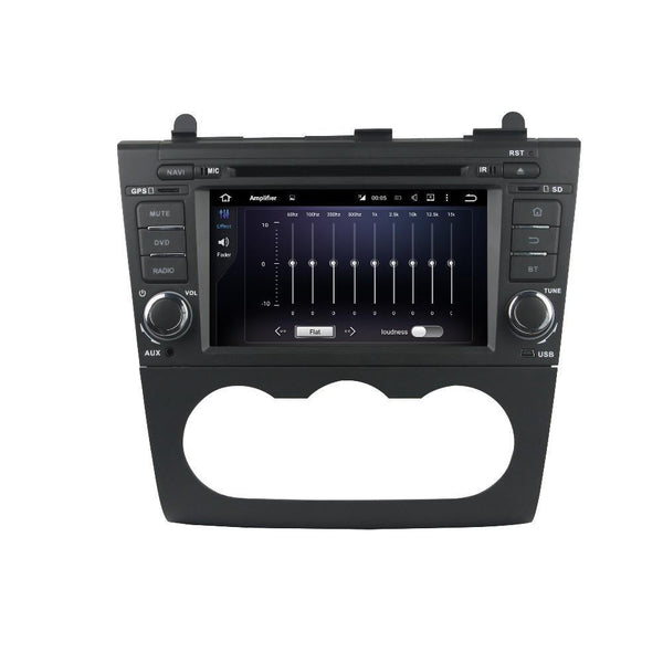 7" Quad-core Octa-core Android Navi Radio for 2007- 2012 Nissan Altima & Altima Coupe w/o OEM Navi